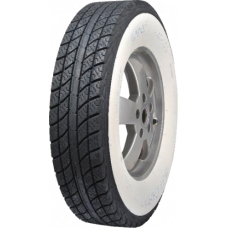 Шина для прицепа Mitas B-61 WHITE WALL 125/90-10 (4.50-10C) 76N TL*