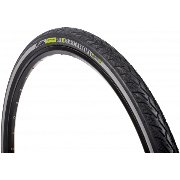 Велопокрышка Mitas Electron Hobby - Protection Dynamic E-PROTEC 36° 700 x 35C Black