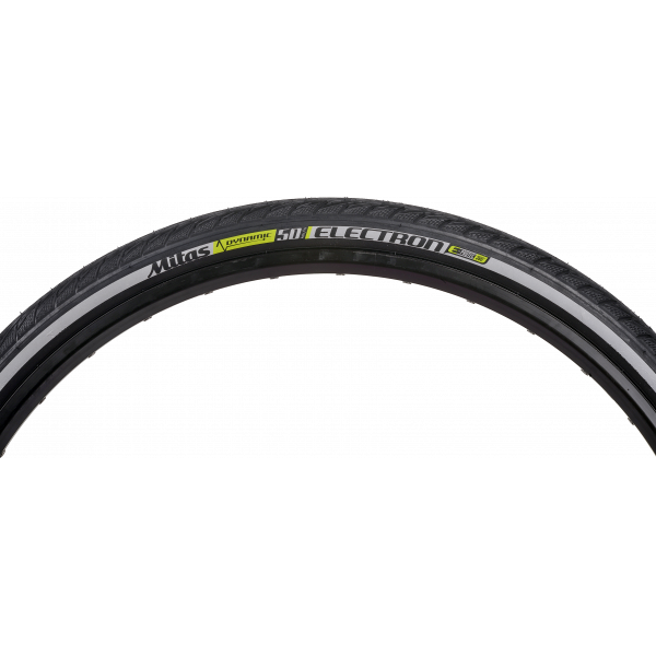 Велопокрышка Mitas Electron Hobby - Protection Dynamic E-PROTEC 36° 700 x 35C Black