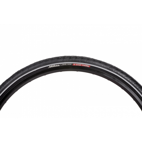 Велопокрышка Mitas Flash Economy Classic 26 x 1.50 Black