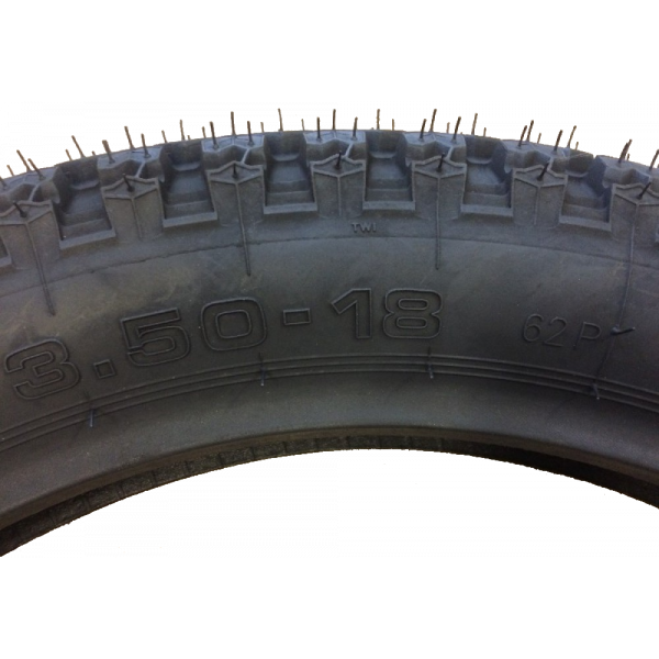 3.50-18 62P REINF H-03 TT Mitas