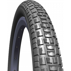 Велопокрышка Mitas Nitro Economy Classic 20 x 1 3/8 Black