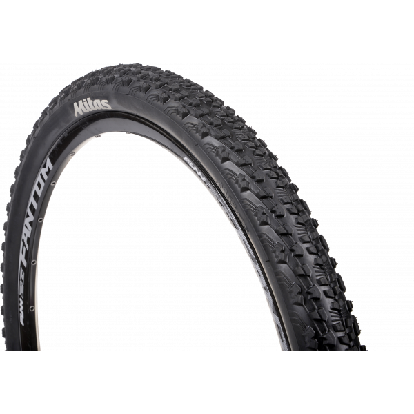 Велопокрышка Mitas Scylla Economy Classic 24 x 1.90 Black/white stripes