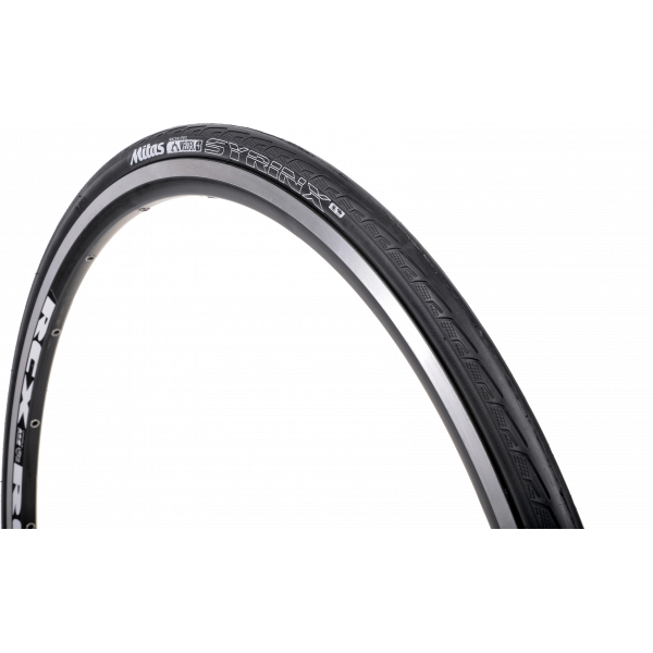 Велопокрышка Mitas Syrinx Elite Racing Pro WELTEX+ 700 x 23C Black