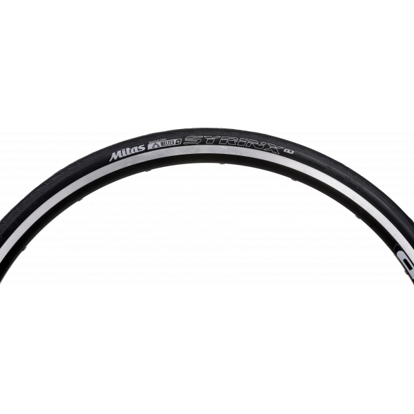 Велопокрышка Mitas Syrinx Elite Racing Pro WELTEX+ 700 x 23C Black