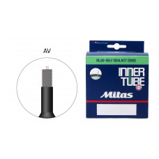 Велокамера Mitas H 07-SF SLUG - SELF SEALANT BSC AV40 20 x 1.50 - 2.10